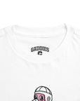 Gaddies Varsity Flamingo Tee (Toddler Edition)