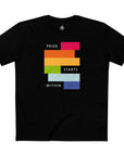 Pride Flag Tee