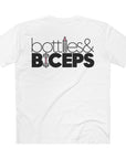 Gaddies Bottles & Biceps Tee