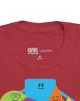 Shapes Toddler T-Shirt