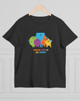 Shapes Women's T-Shirt