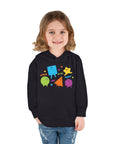 Shapes Toddler Hoodie