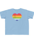 Pride Starts Within Toddler Tee