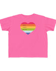 Pride Starts Within Toddler Tee