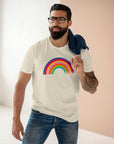 Gaddies Over The Rainbow Tee
