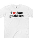 I Heart Hot Gaddies Tee