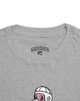 Gaddies Varsity Flamingo Tee (Toddler Edition)