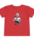 Gaddies Varsity Flamingo Tee (Toddler Edition)