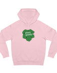 Plant Daddy Hoodie in Pink by Gaddies
