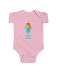 Shapes Baby Bodysuit