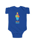 Shapes Baby Bodysuit