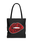 Gaddies Caught in a Dad Romance Lips Tote