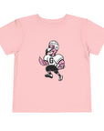 Gaddies Varsity Flamingo Tee (Toddler Edition)