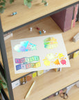 GWK Sticker Sheet