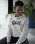 Gaddies GAY Hoodie