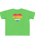 Pride Starts Within Toddler Tee