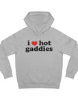 I Heart Hot Gaddies Hoodie