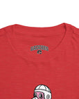 Gaddies Varsity Flamingo Tee (Toddler Edition)