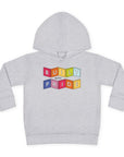 Blocks Toddler Hoodie