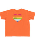Pride Starts Within Toddler Tee