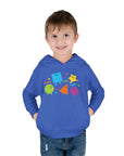 Shapes Toddler Hoodie
