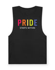 Pride Starts Within Tank Top