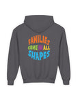 Shapes Kids' Hoodie