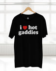 I Heart Hot Gaddies Tee