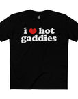 I Heart Hot Gaddies Tee