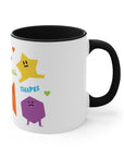 Shapes Coffee Mug