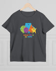 Shapes Women's T-Shirt