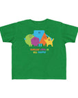 Shapes Toddler T-Shirt