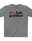 I Heart Hot Gaddies Tee