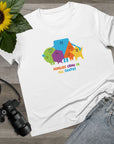 Shapes Women's T-Shirt