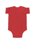 Shapes Baby Bodysuit