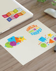 GWK Sticker Sheet