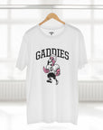 Gaddies Varsity Flamingo Tee