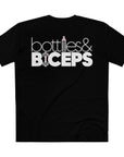 Bottles & Biceps Tee