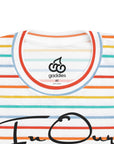 Gaddies Kids Rainbow 'In Our Gaddies Era' Tee