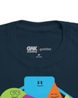 Shapes Toddler T-Shirt