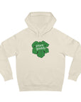 Plant Daddy Hoodie in Ecru by Gaddies