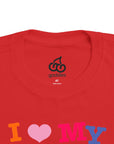 Gaddies Toddler Tee - I Heart My Gaddy
