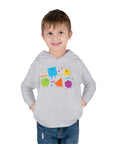 Shapes Toddler Hoodie