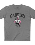 Gaddies Varsity Flamingo Tee