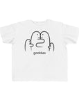 Toddler Tee Shirt - Gaddies Family Design