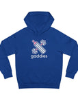 Gaddies Bottles & Biceps Hoodie
