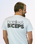 Bottles & Biceps Tee
