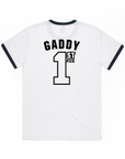 Gaddies Jersey Tee