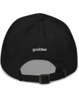 YES, GADDY. Hat