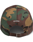 YES, GADDY. Hat